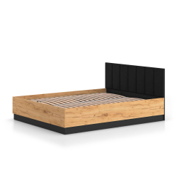 Lova 160 cm VASCA PLUS, 165x208x90 cm