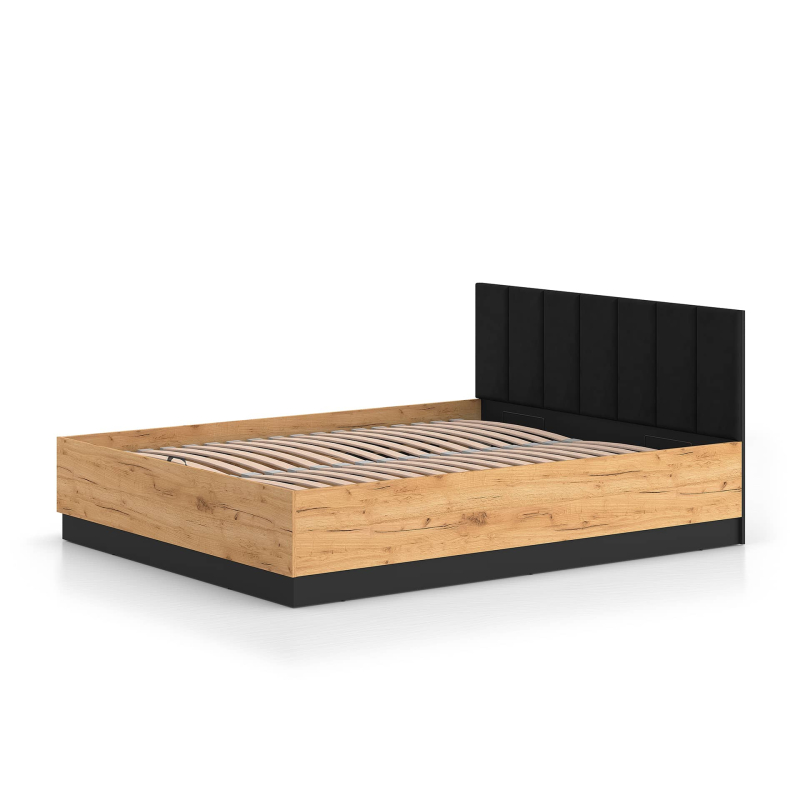 Lova 160 cm VASCA PLUS, 165x208x90 cm