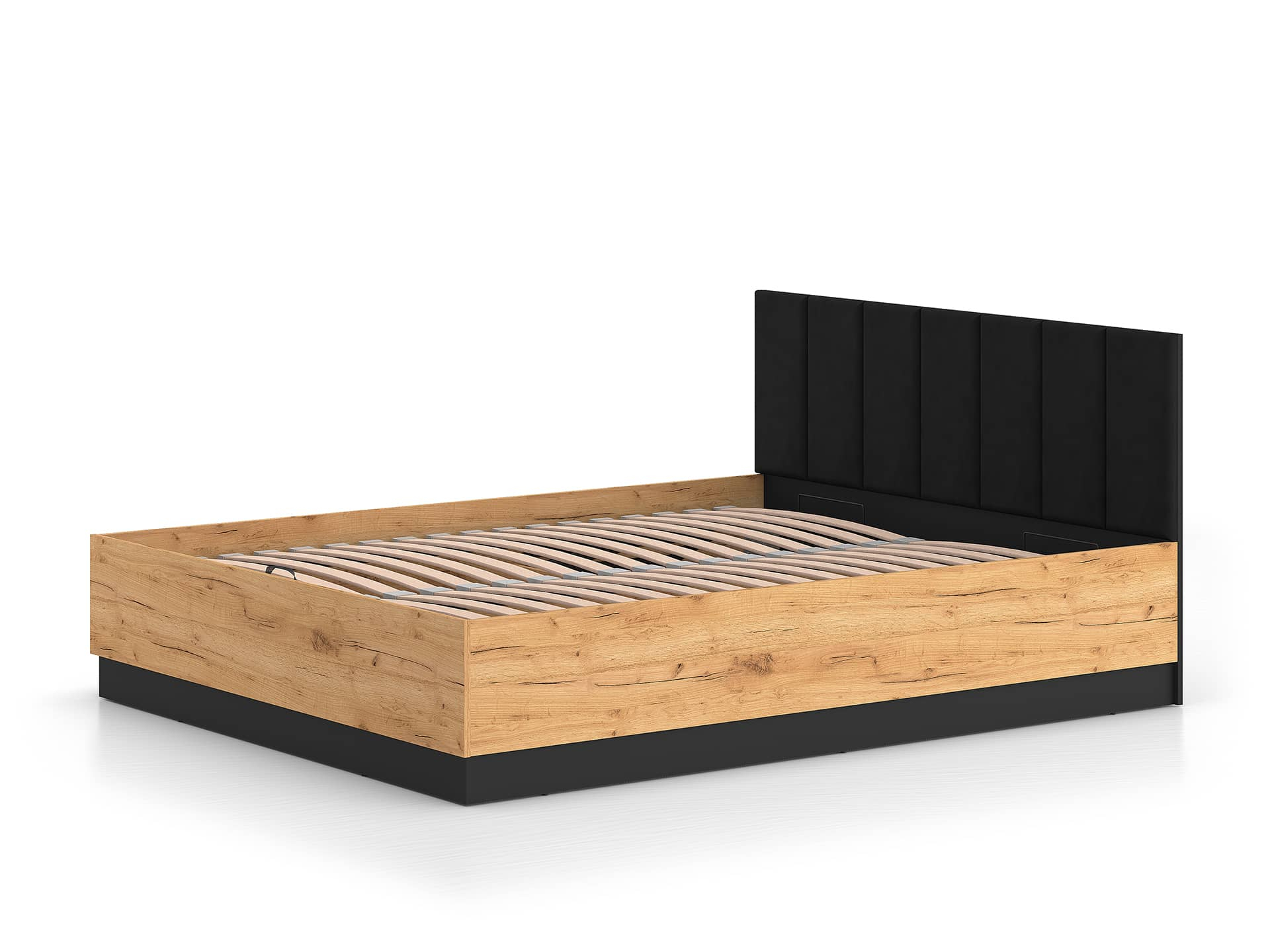 Lova 160 cm VASCA PLUS, 165x208x90 cm