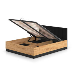 Lova 160 cm VASCA PLUS, 165x208x90 cm