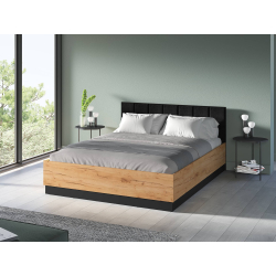 Lova 160 cm VASCA PLUS, 165x208x90 cm