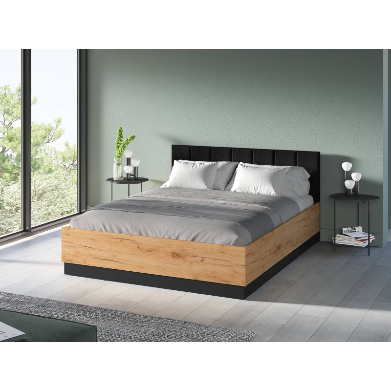 Lova 160 cm VASCA PLUS, 165x208x90 cm