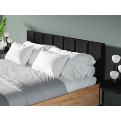 Lova 160 cm VASCA PLUS, 165x208x90 cm