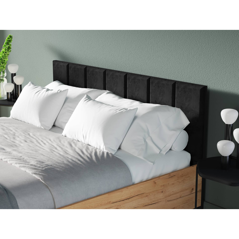 Lova 160 cm VASCA PLUS, 165x208x90 cm