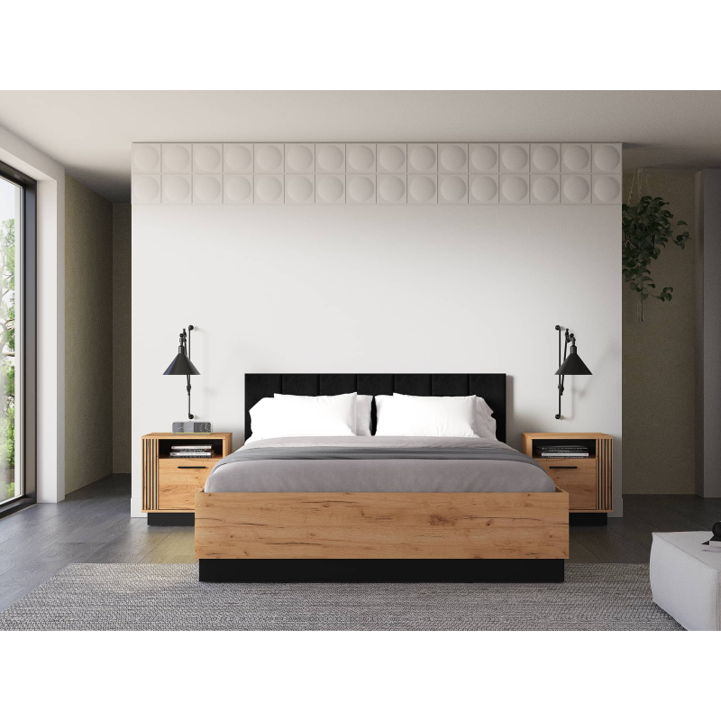 Lova 160 cm VASCA PLUS, 165x208x90 cm