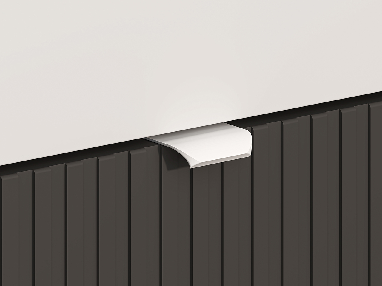 Lova 90 cm TORIA, 94x207x90 cm