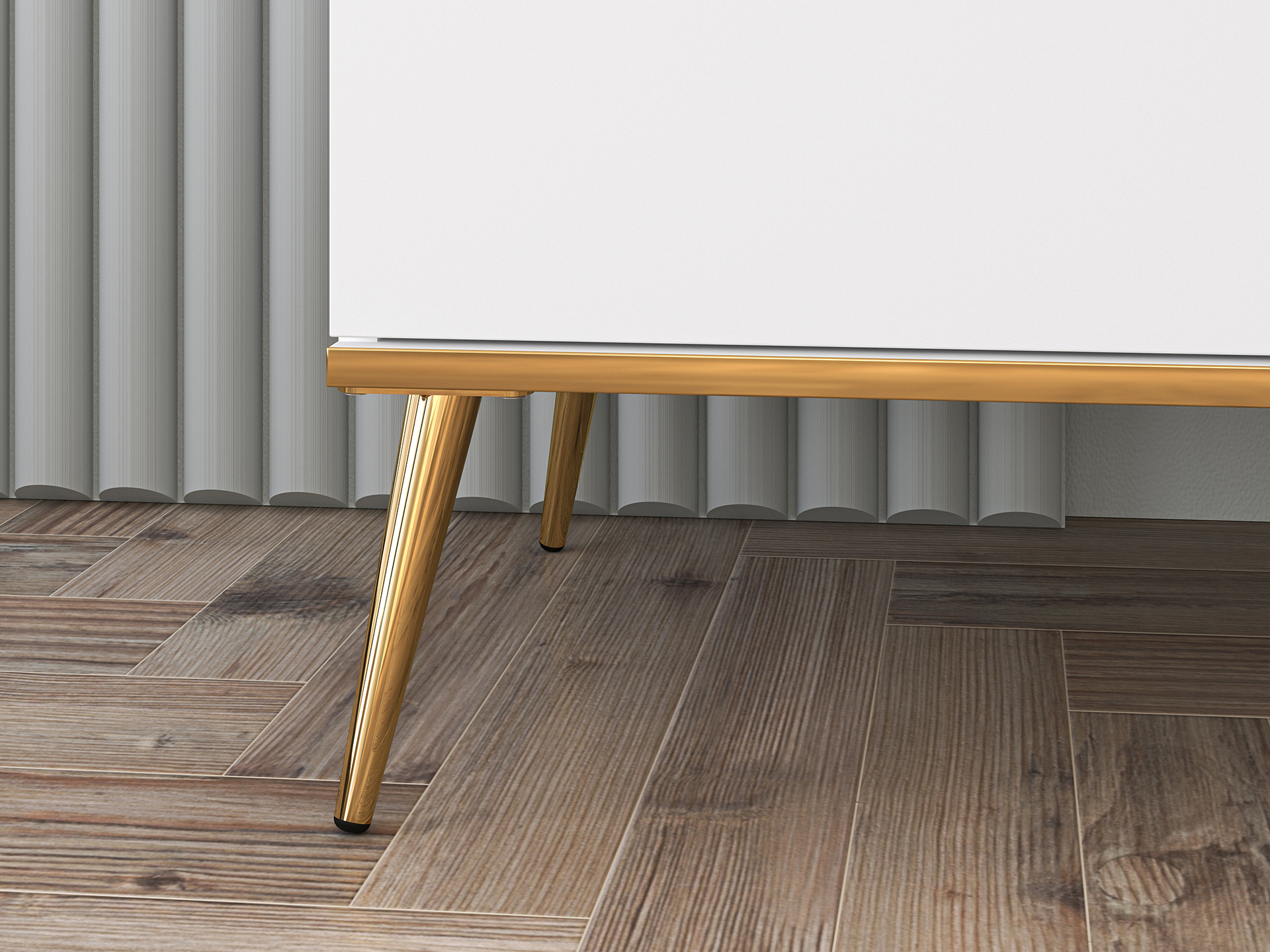 Dvidurė spinta VITERA, 92x53x195 cm