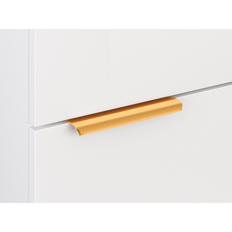 Siaura vitrina VITERA, 55x40x195 cm