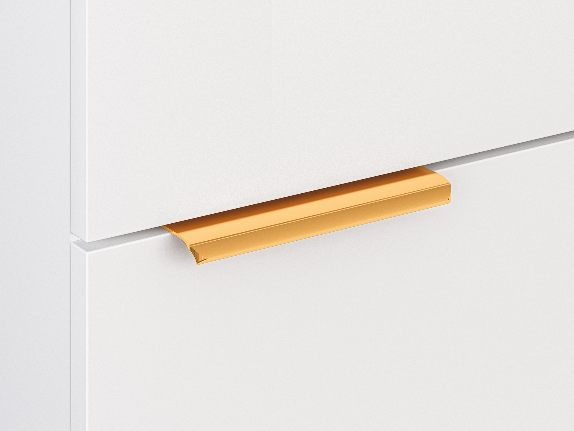 Siaura vitrina VITERA, 55x40x195 cm