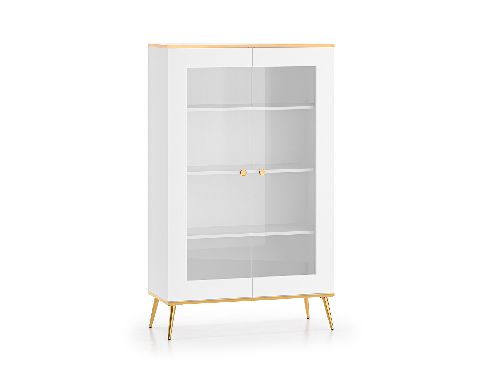 Vitrina VITERA, 92x40x152 cm