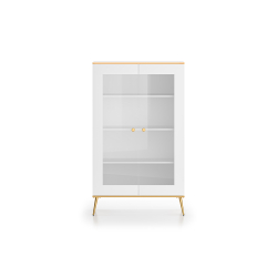 Vitrina VITERA, 92x40x152 cm