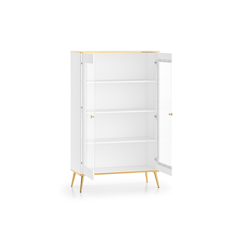 Vitrina VITERA, 92x40x152 cm