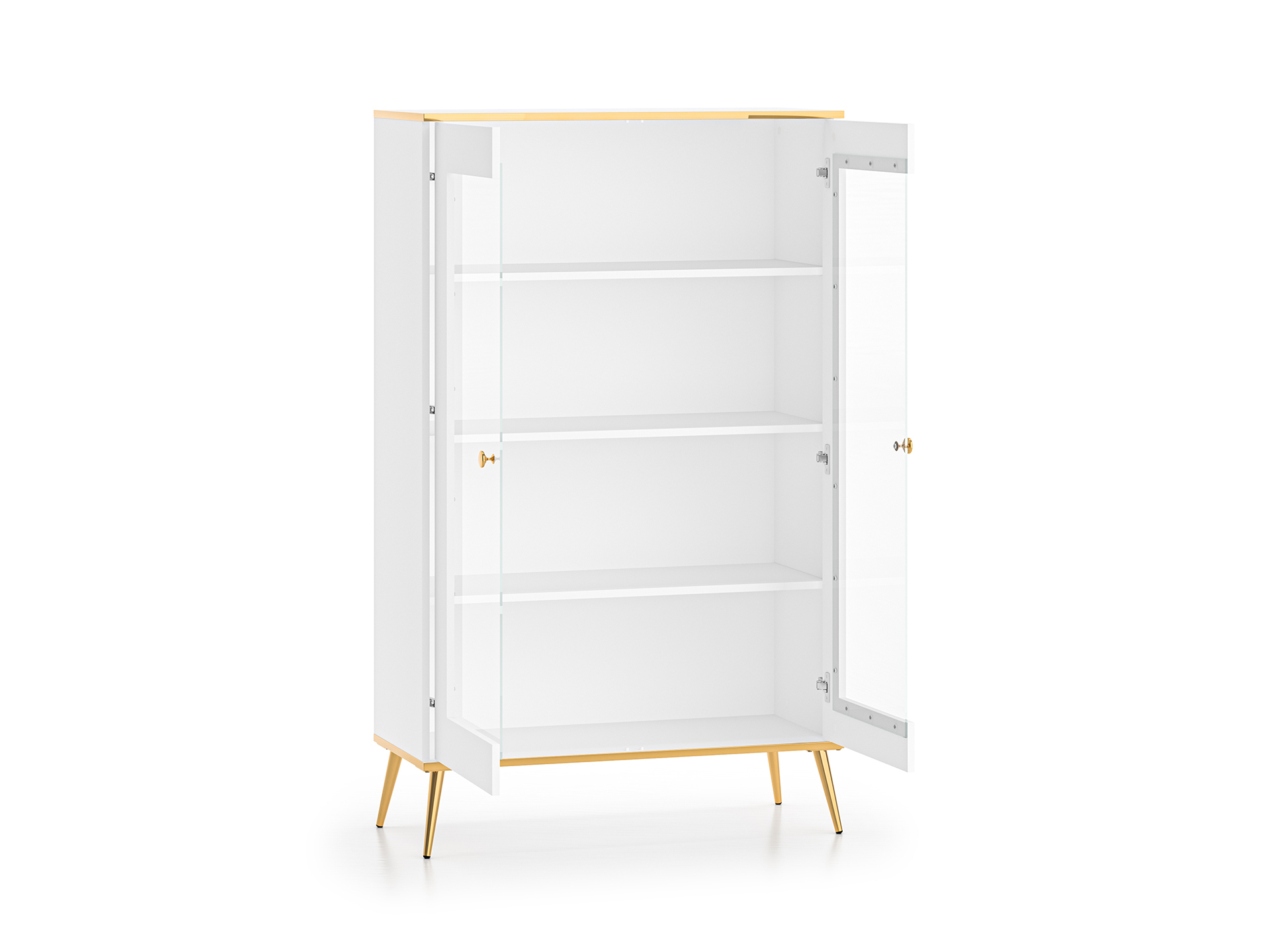 Vitrina VITERA, 92x40x152 cm