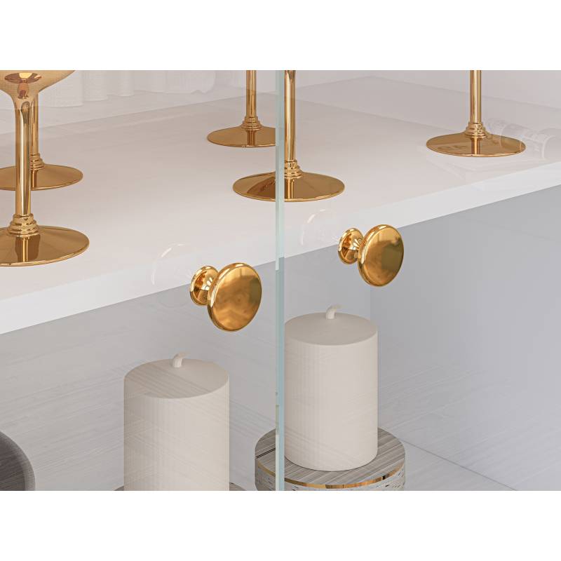 Vitrina VITERA, 92x40x152 cm