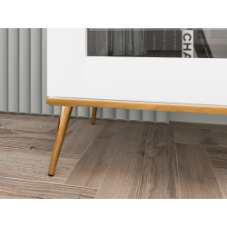 Vitrina VITERA, 92x40x152 cm