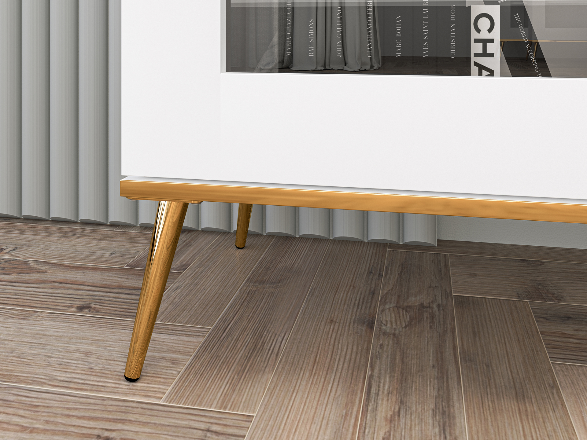 Vitrina VITERA, 92x40x152 cm