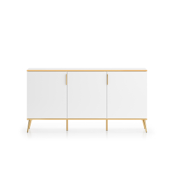 Spintelė VITERA, 170x40x88 cm