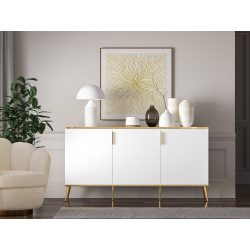 Spintelė VITERA, 170x40x88 cm