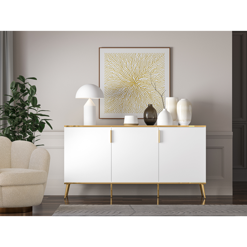 Spintelė VITERA, 170x40x88 cm