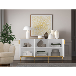 Spintelė VITERA, 170x40x88 cm