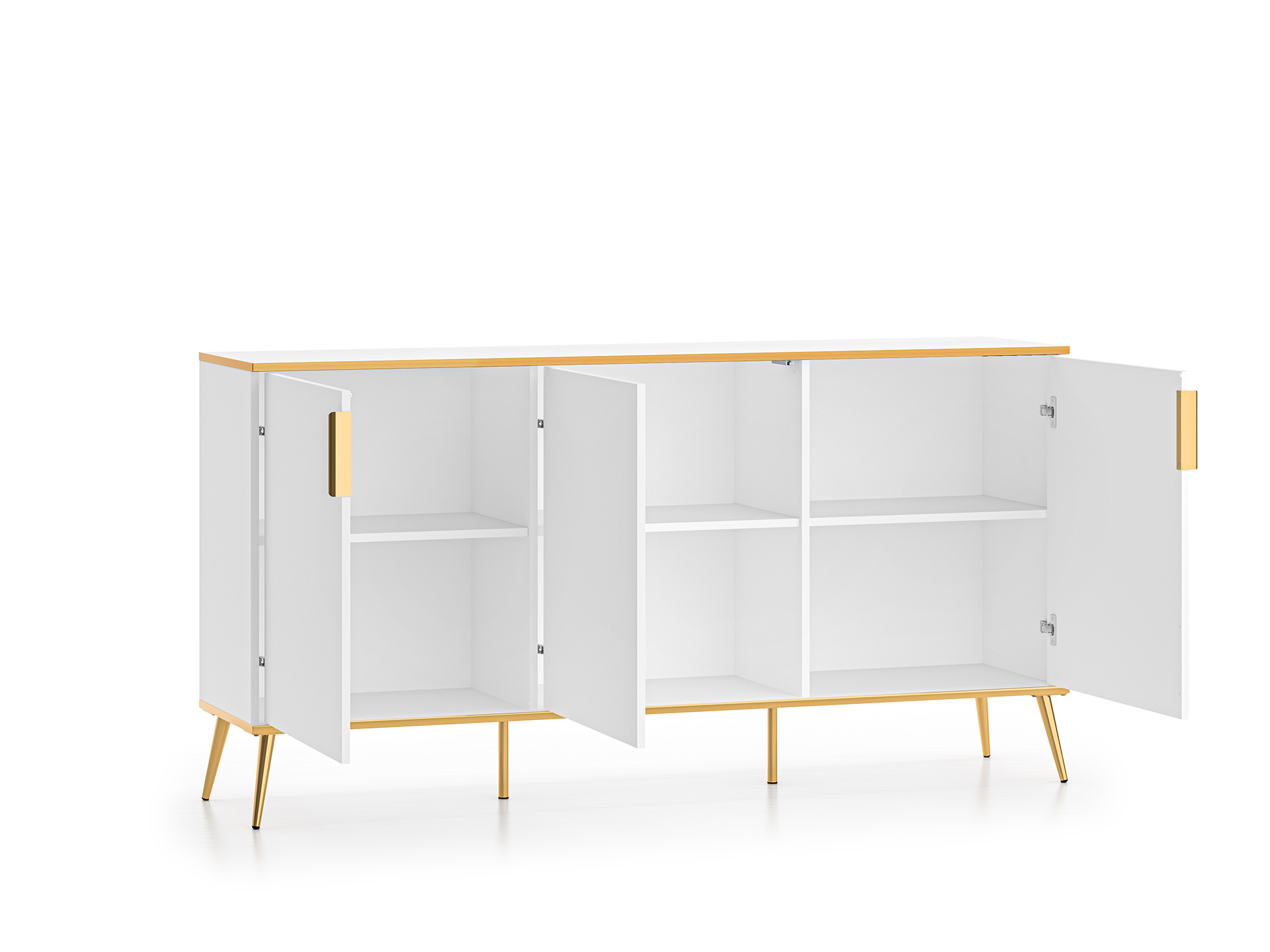 Spintelė VITERA, 170x40x88 cm