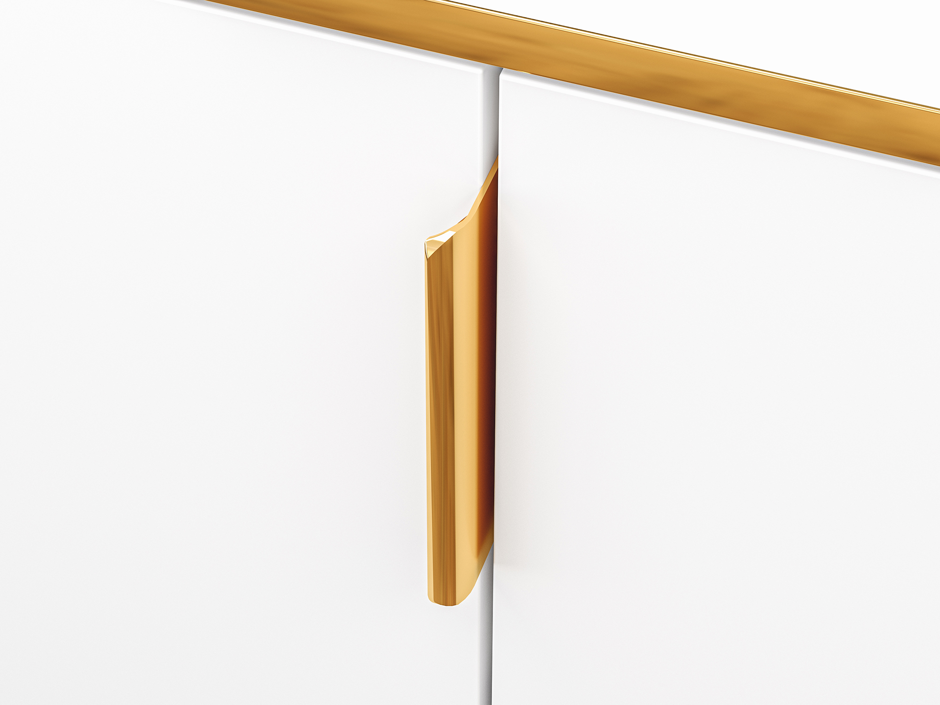 Spintelė VITERA, 170x40x88 cm