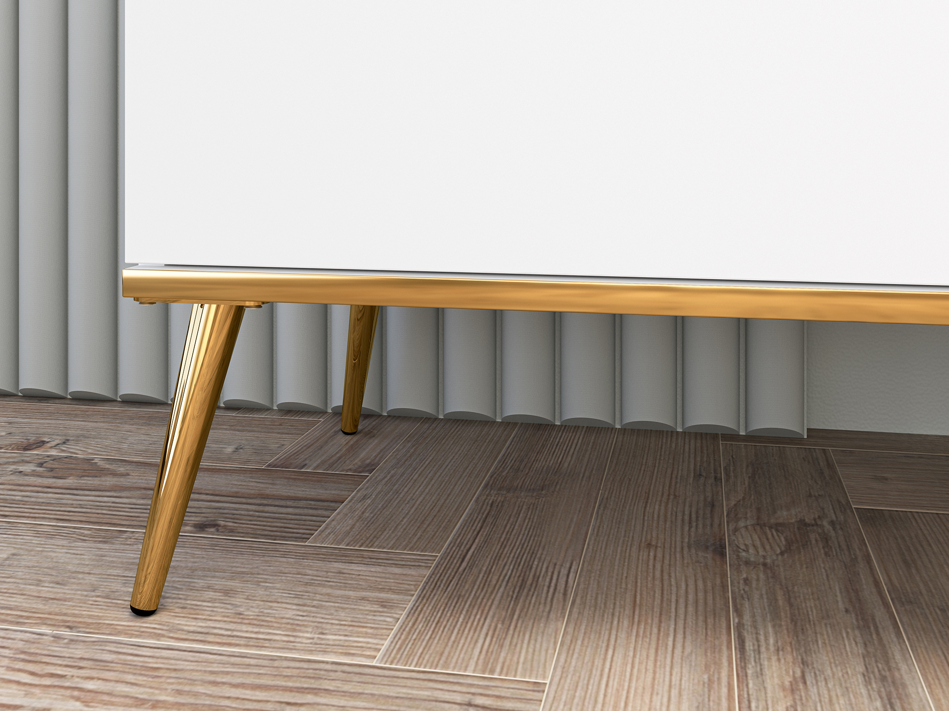 Spintelė VITERA, 170x40x88 cm