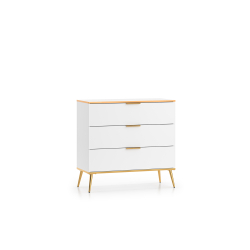 Komoda VITERA, 92x40x88 cm