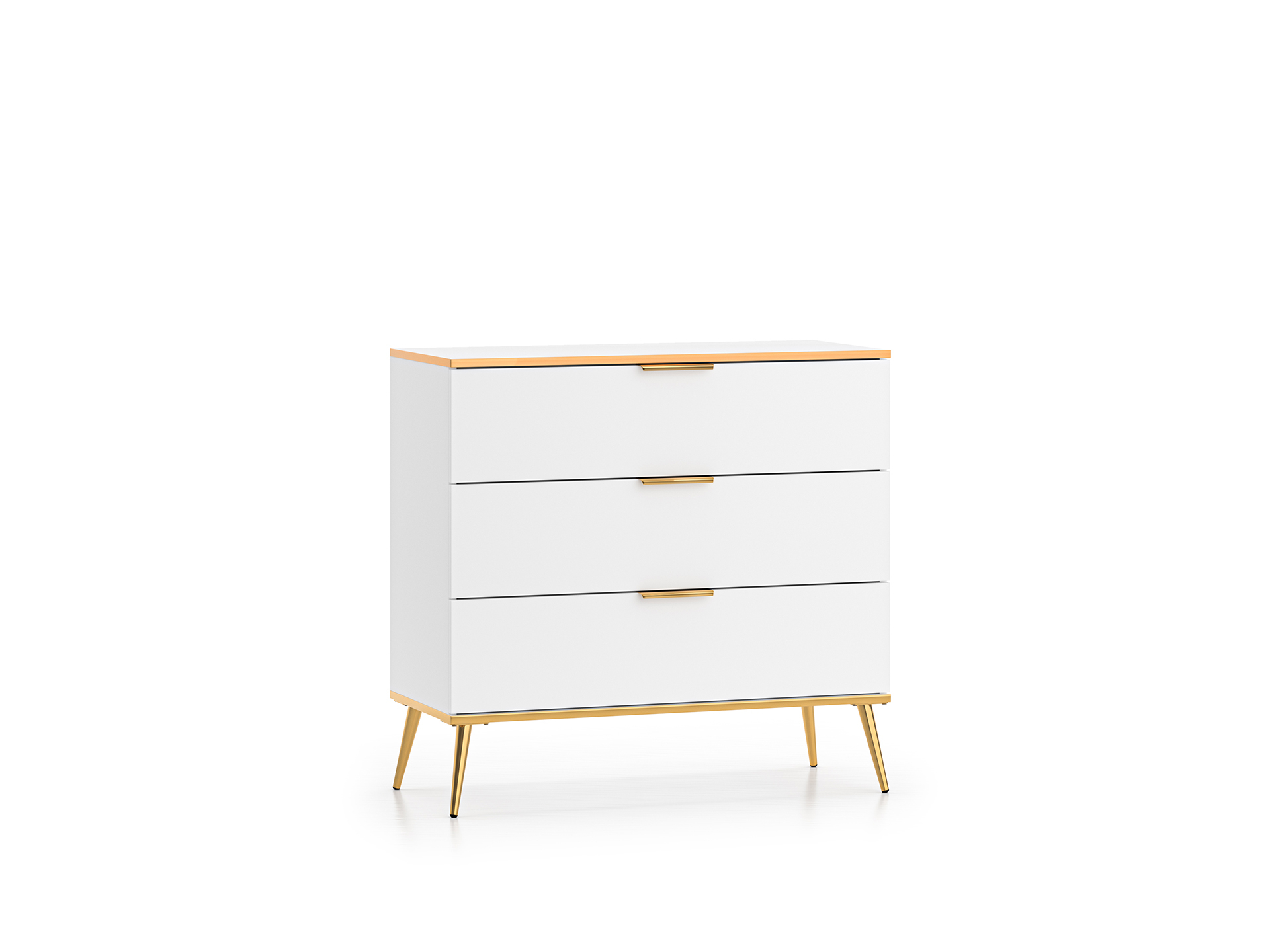 Komoda VITERA, 92x40x88 cm