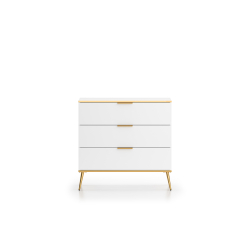 Komoda VITERA, 92x40x88 cm