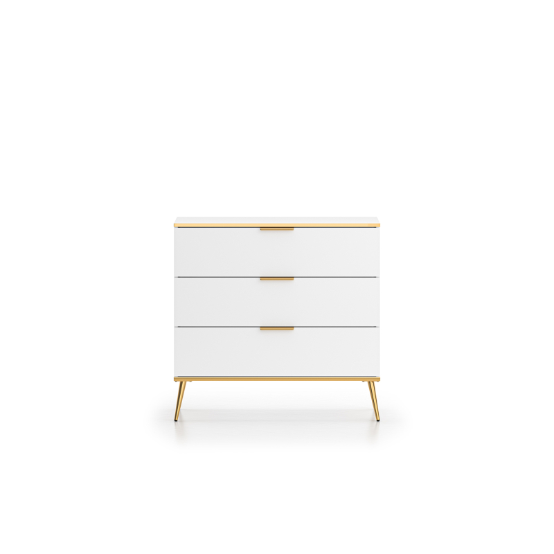 Komoda VITERA, 92x40x88 cm