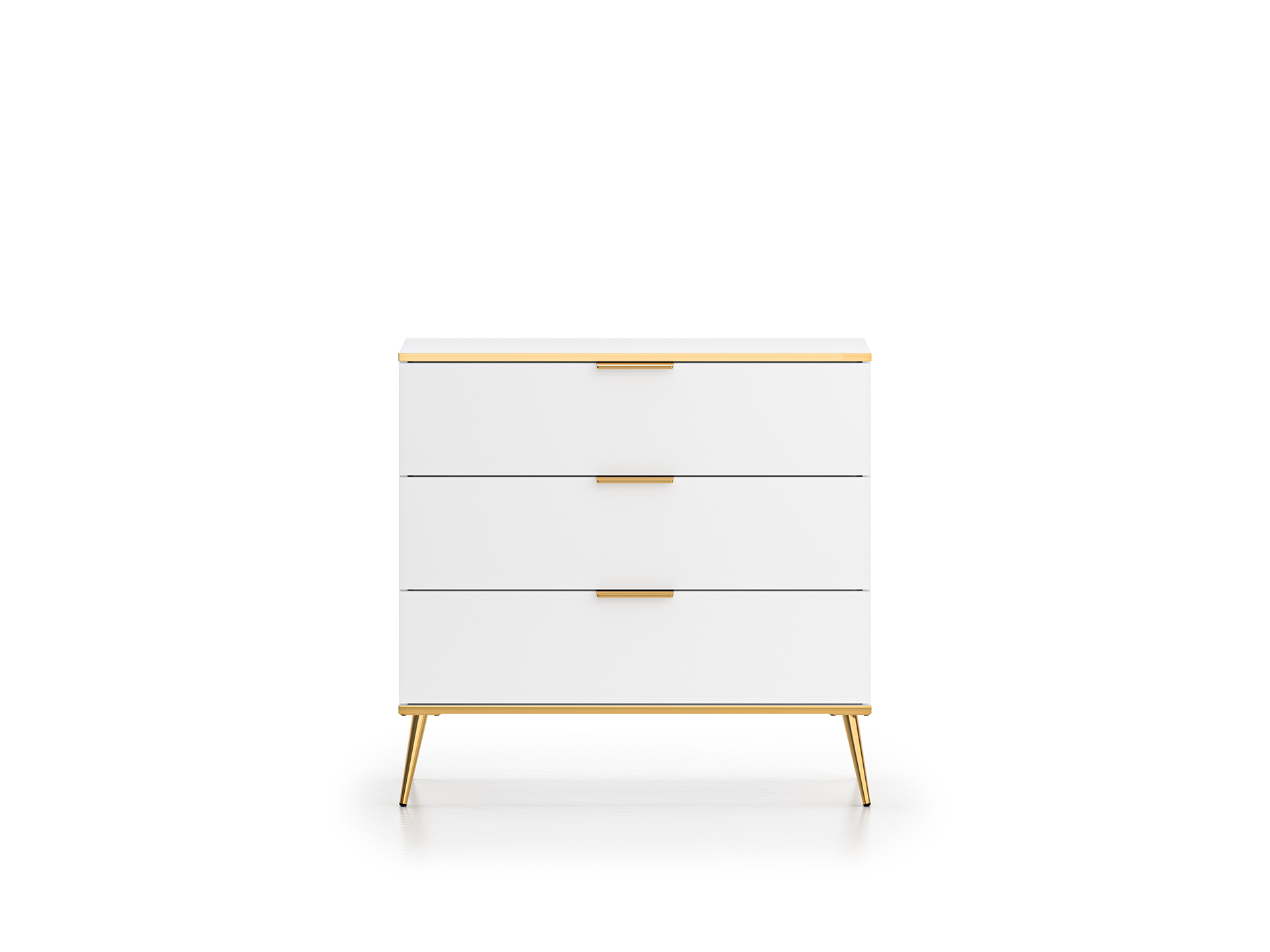 Komoda VITERA, 92x40x88 cm