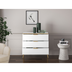 Komoda VITERA, 92x40x88 cm