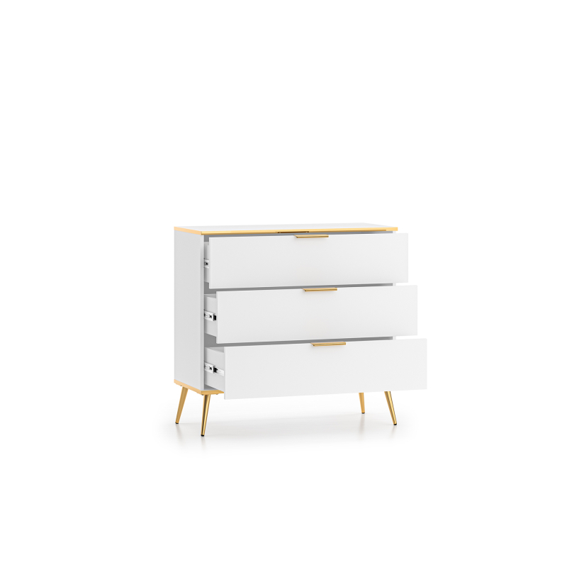 Komoda VITERA, 92x40x88 cm