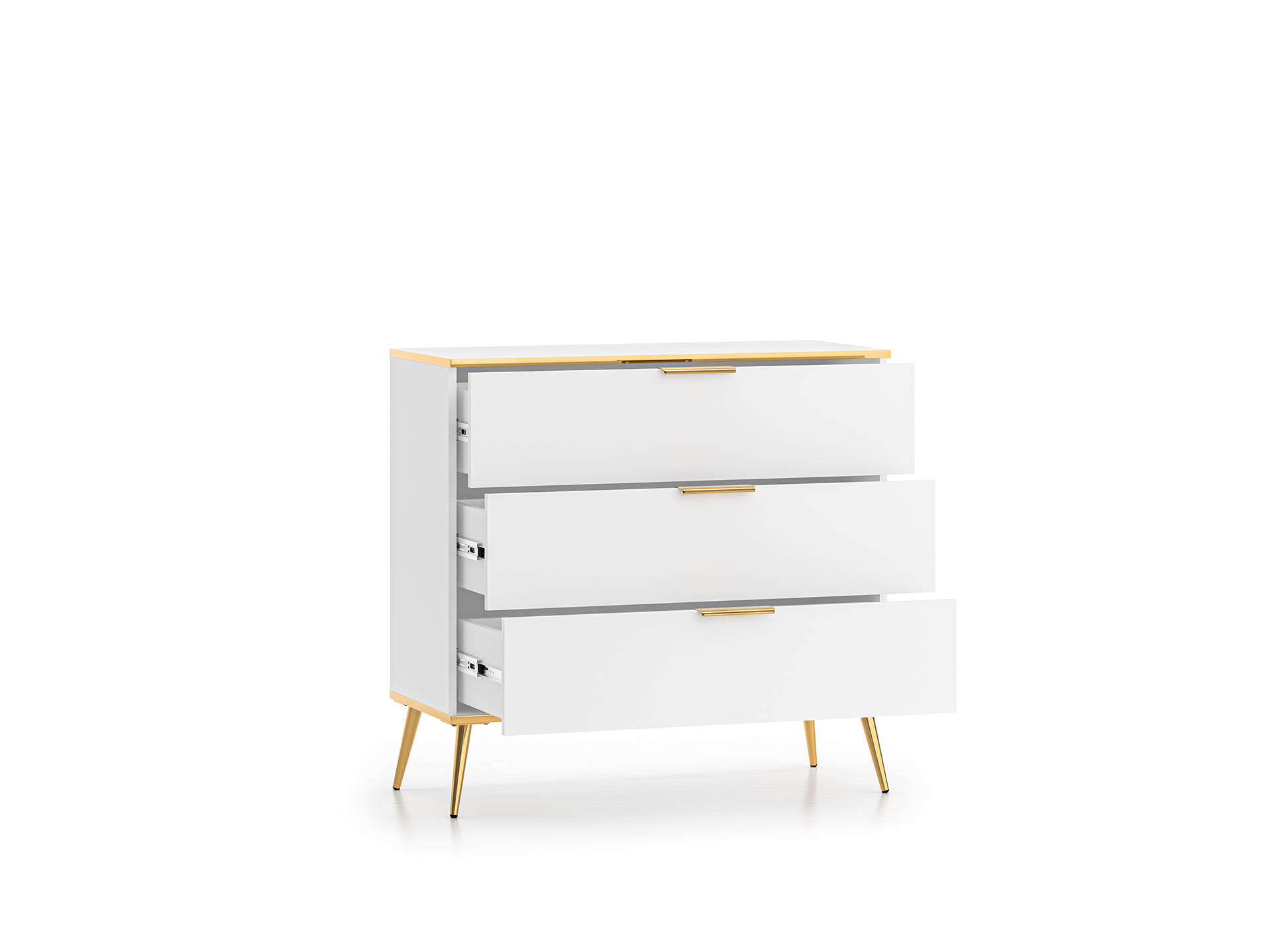 Komoda VITERA, 92x40x88 cm