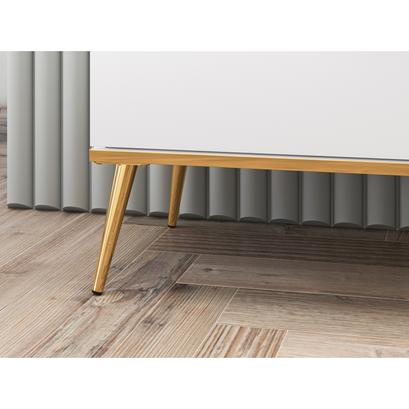 Komoda VITERA, 92x40x88 cm