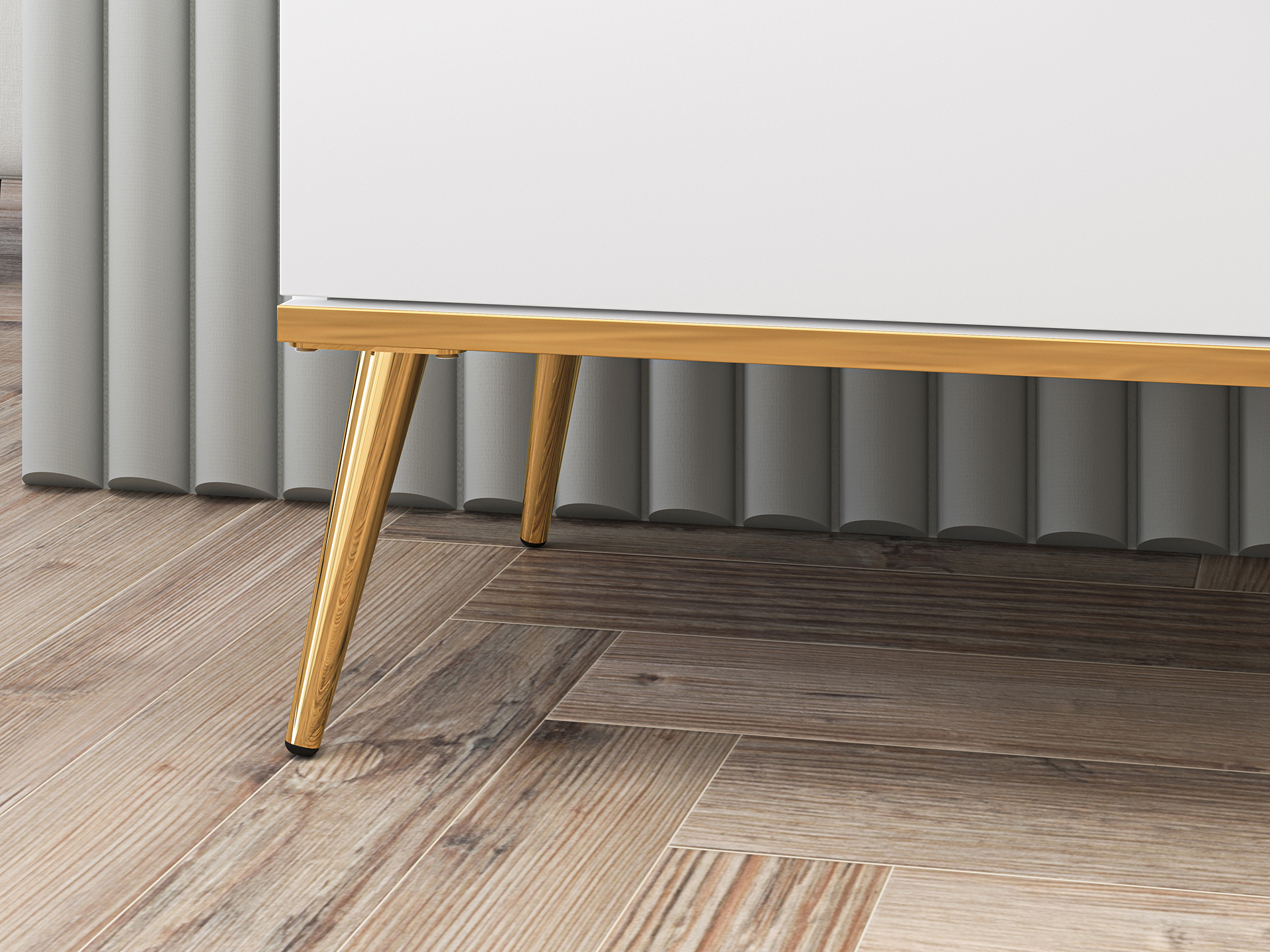 Komoda VITERA, 92x40x88 cm