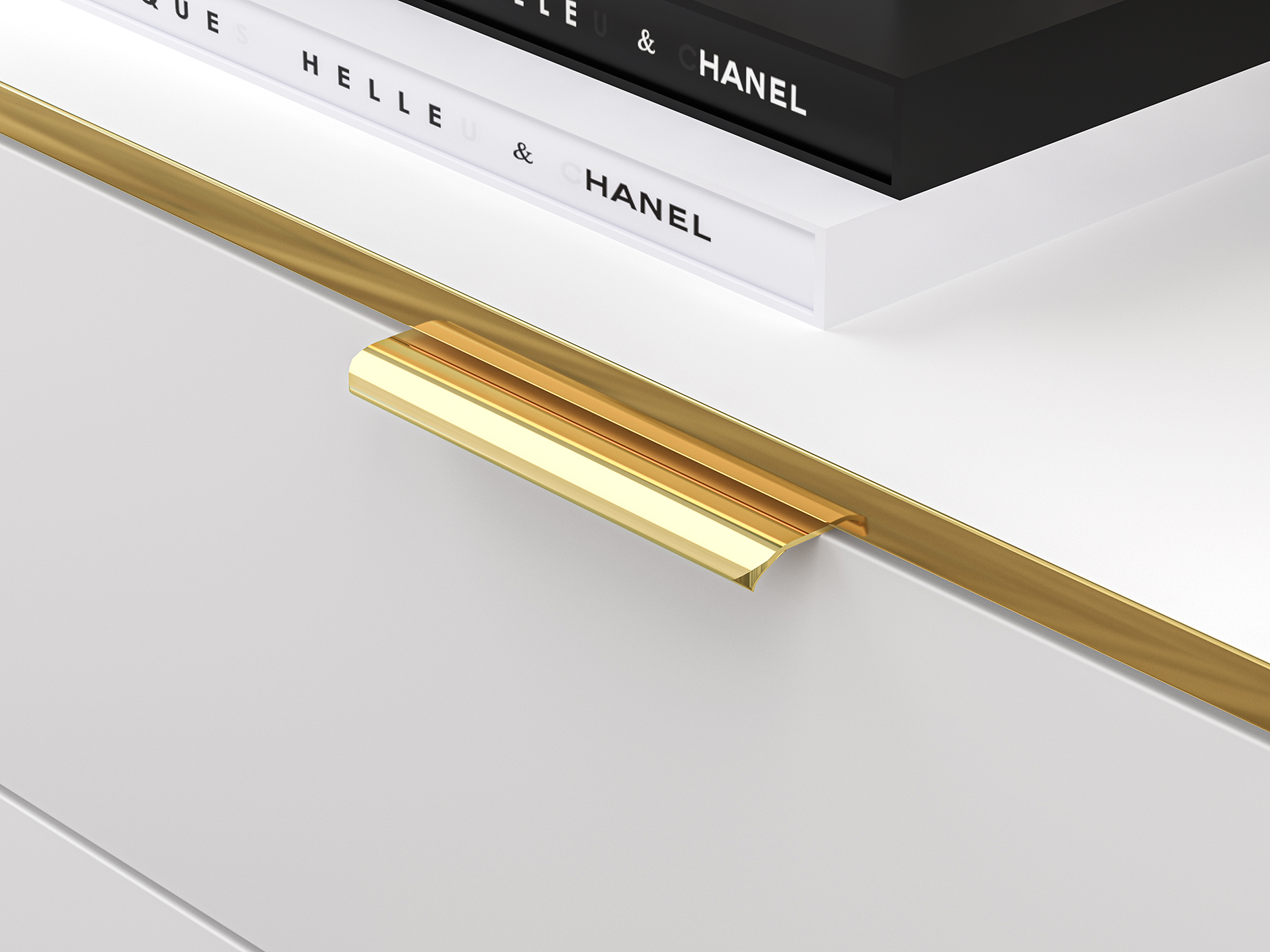 Komoda VITERA, 92x40x88 cm