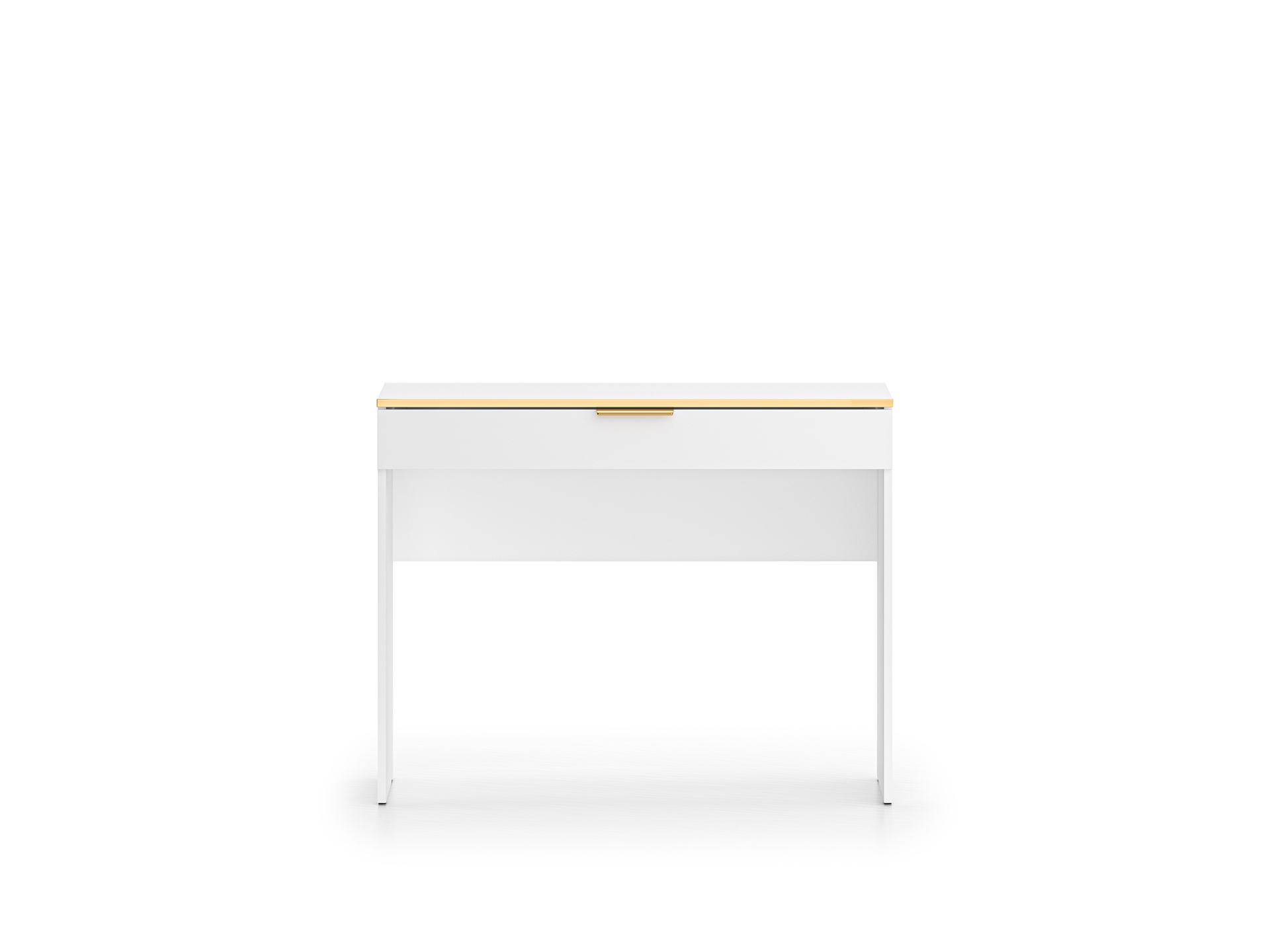 Kosmetinis staliukas VITERA, 100x40x79 cm