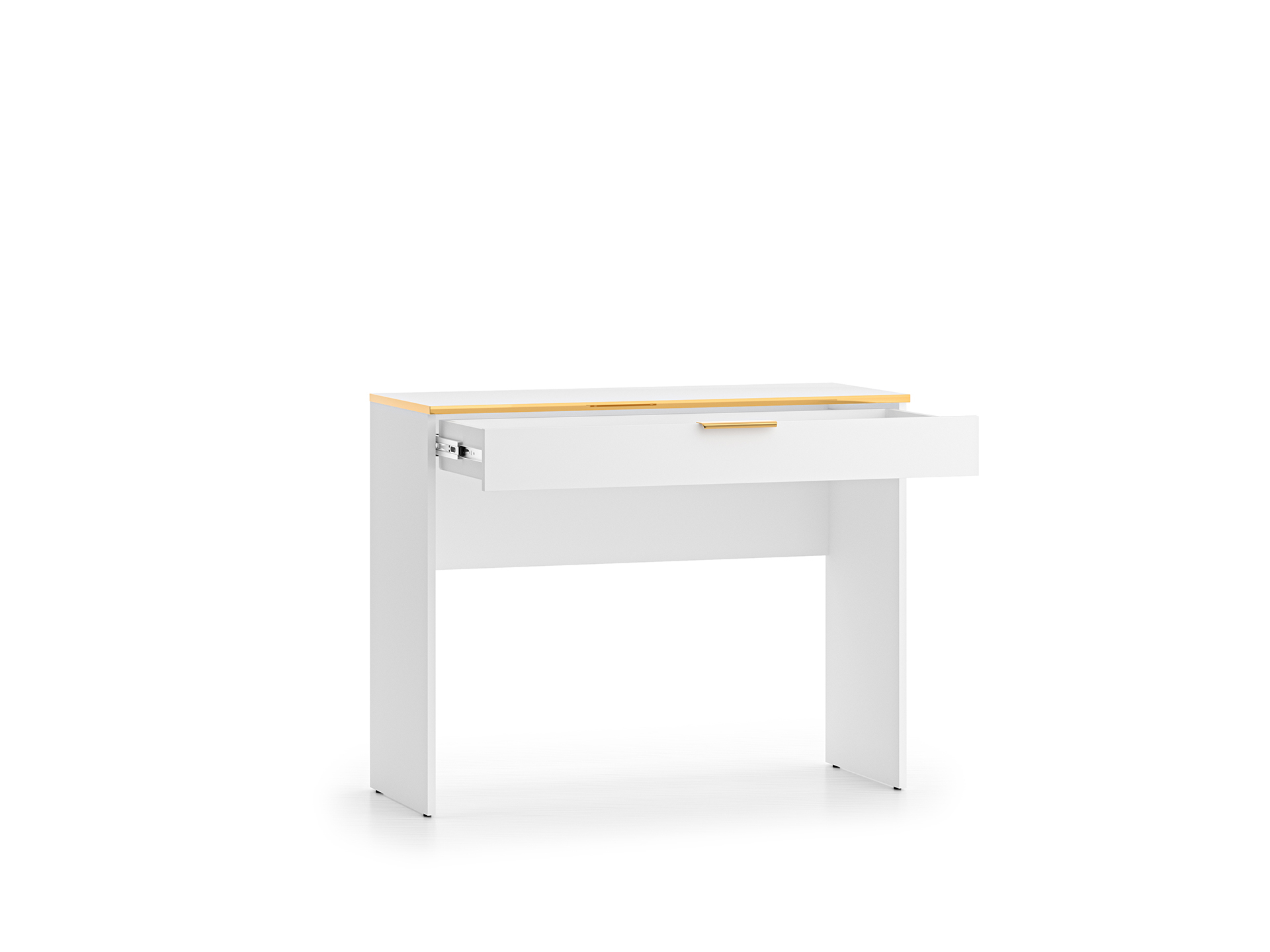 Kosmetinis staliukas VITERA, 100x40x79 cm