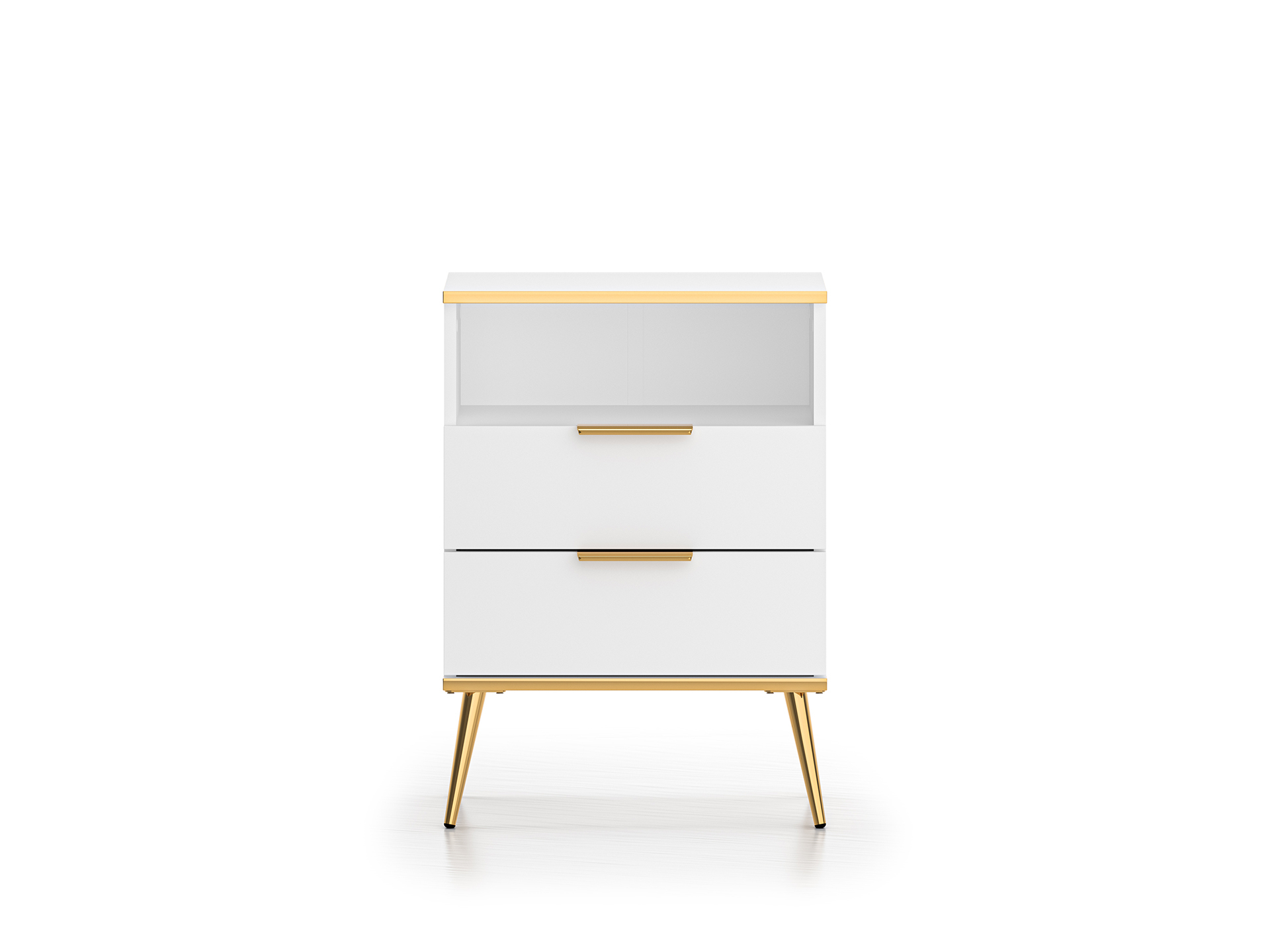 Naktinis staliukas VITERA, 50x34x70 cm