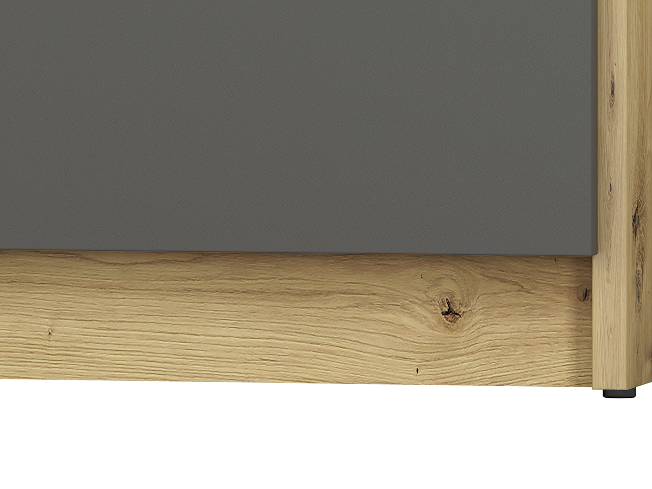 Komoda su lentynomis FINA, 120x42x93 cm