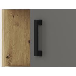 Komoda su lentynomis FINA, 120x42x93 cm