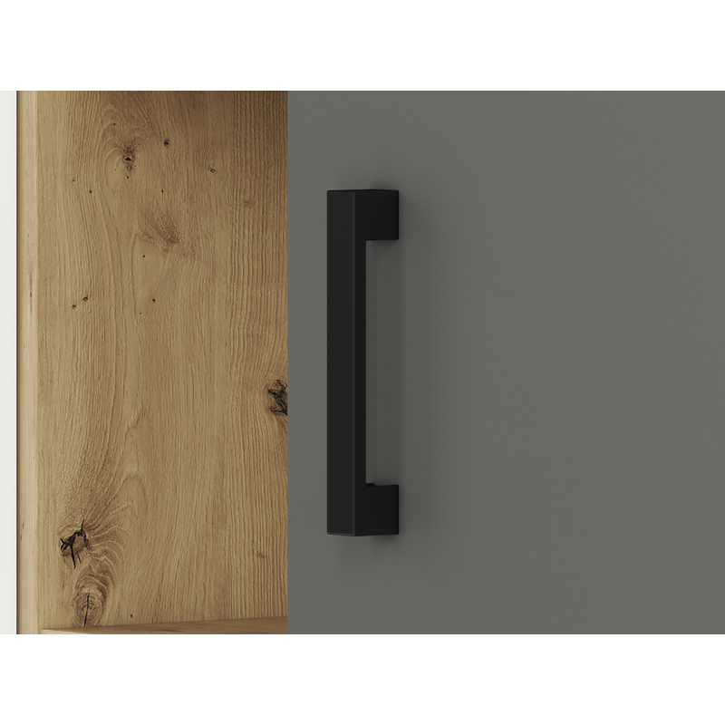 Komoda su lentynomis FINA, 120x42x93 cm