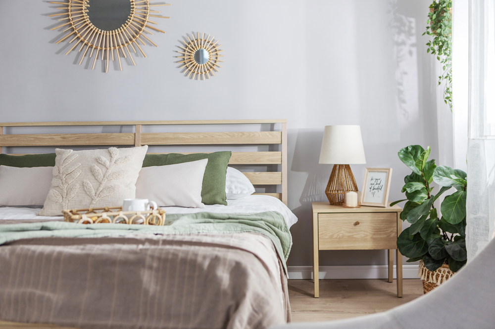 Lova 180 cm COZIE, 193x220x94 cm