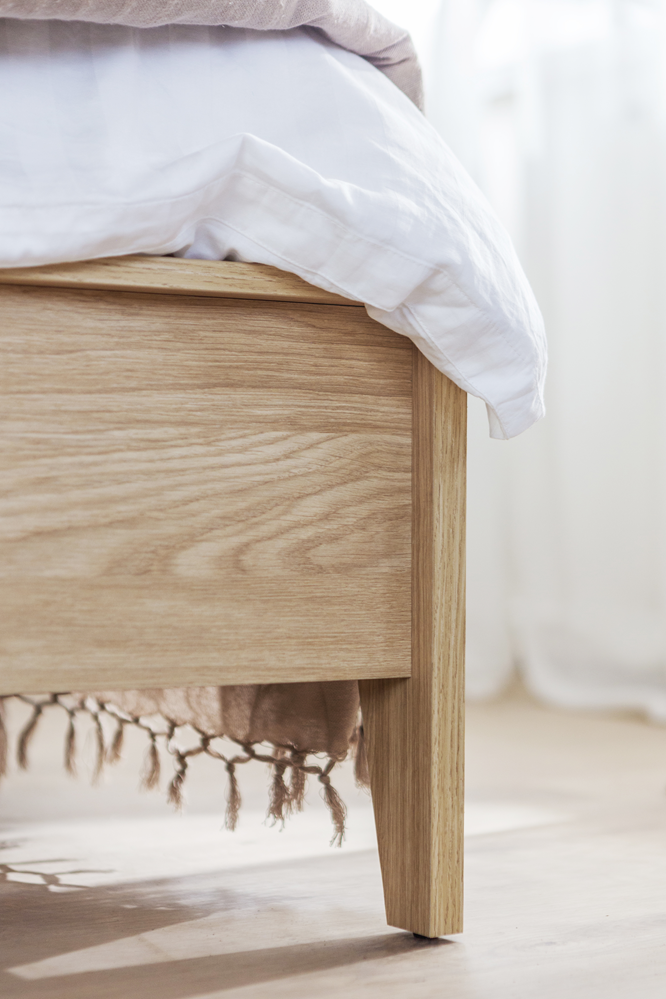 Lova 180 cm COZIE, 193x220x94 cm