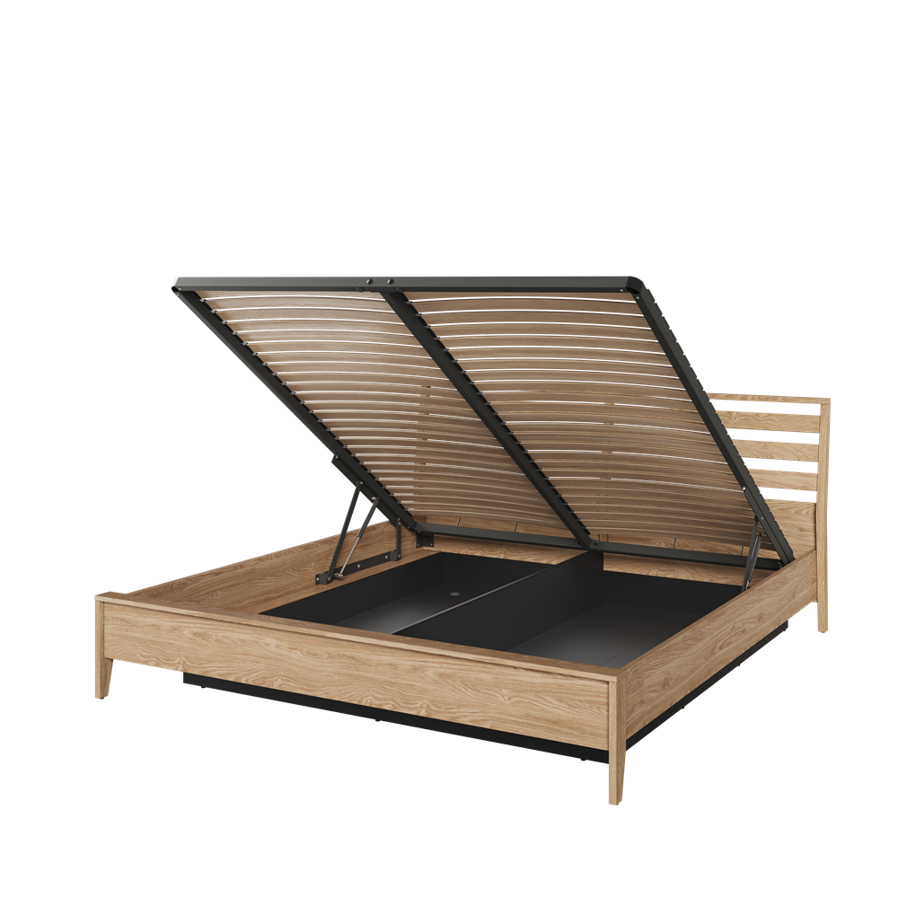 Lova 180 cm COZIE, 193x220x94 cm