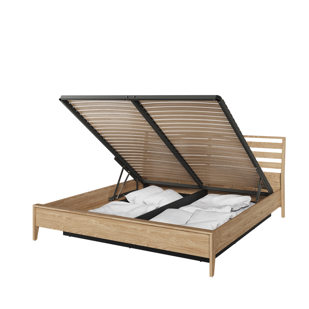 Lova 180 cm COZIE, 193x220x94 cm