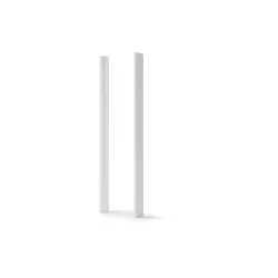LED apšvietimo rėmai spintoms MAXE, 10x20x235 cm