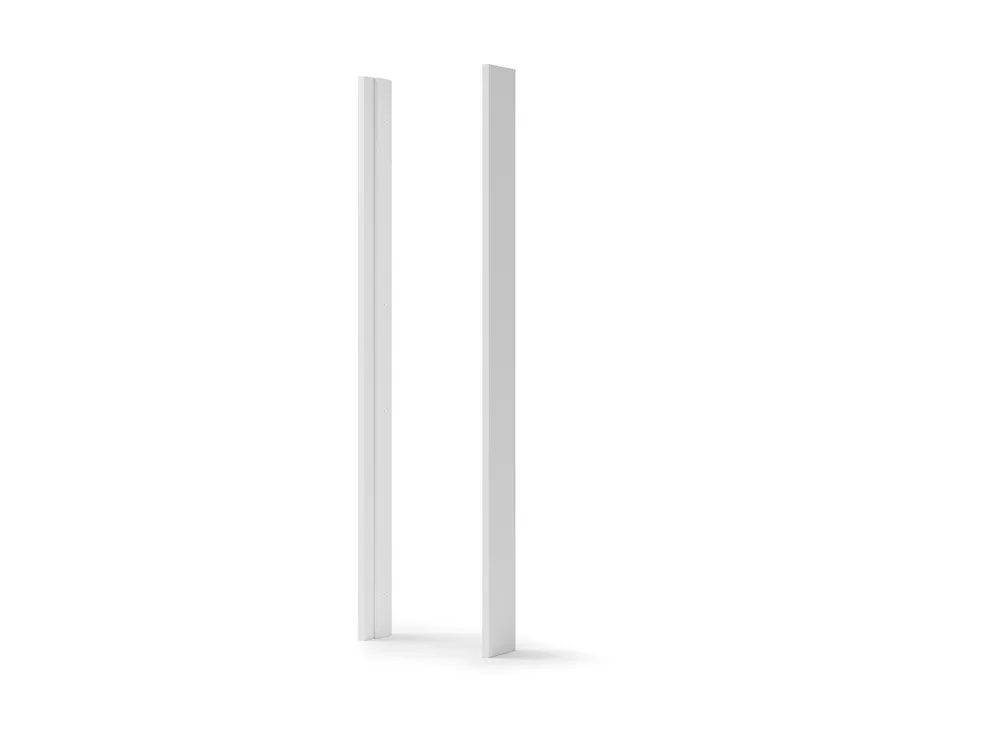 LED apšvietimo rėmai spintoms MAXE, 10x20x235 cm